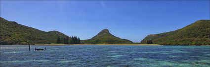 North Bay - Lord Howe Island - NSW (PBH4 00 11925)